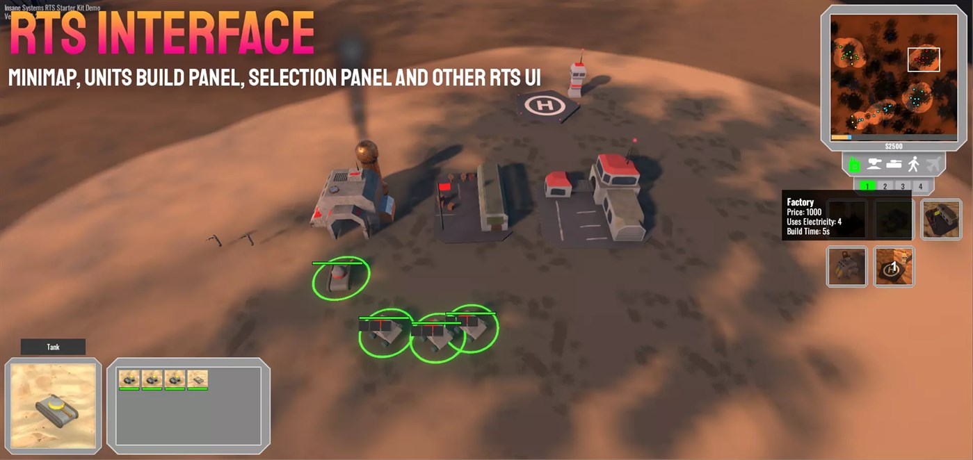 #9. RTS Command (Windows) Podle: SoteroApps