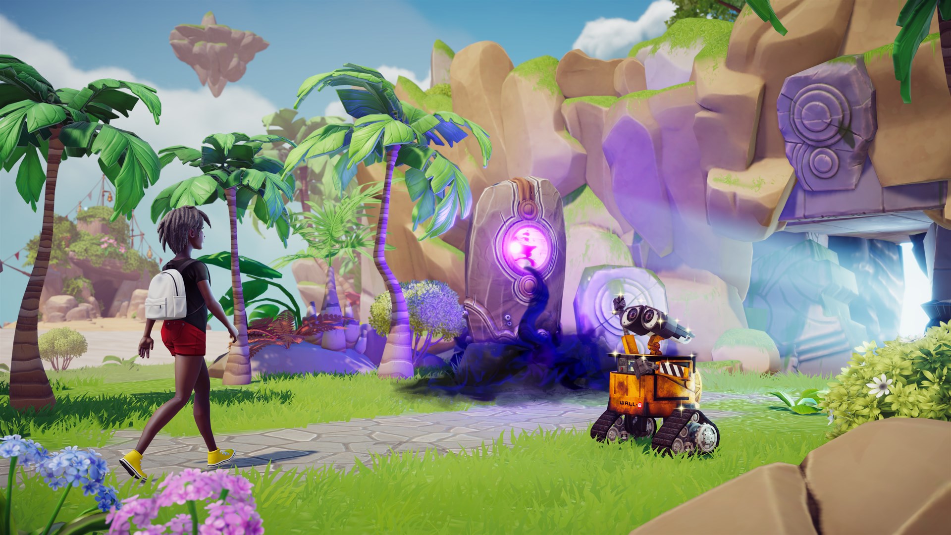 Screenshot 2 from Disney Dreamlight Valley