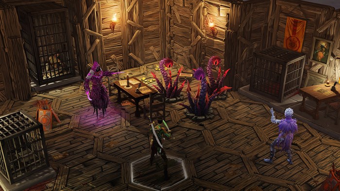 Gloomhaven - Solo Scenarios: Mercenary Challenges — скриншот 7