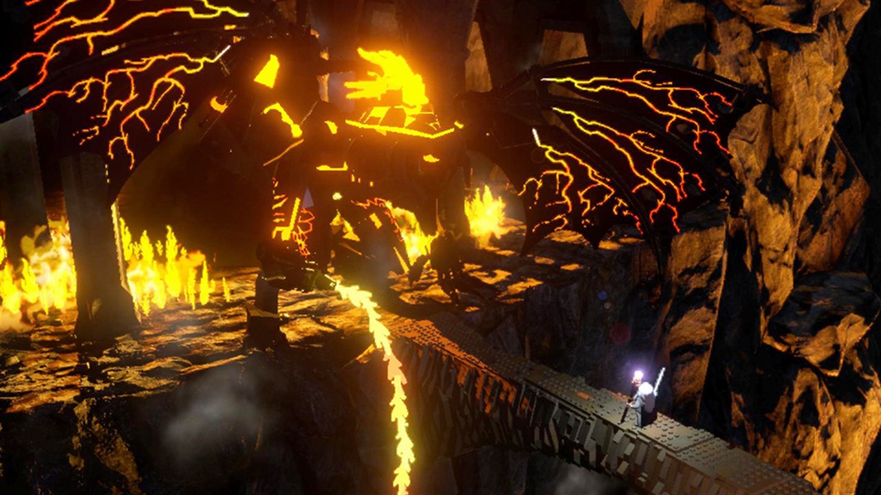 LEGO® The Lord of the Rings™ screenshot 6