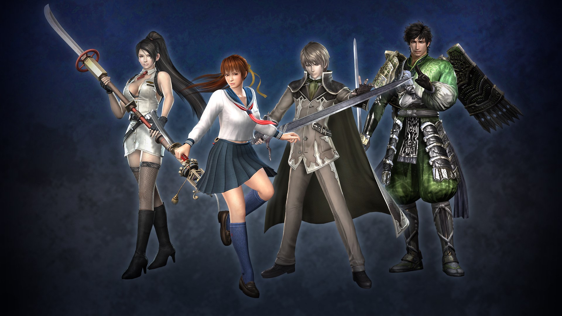 Descargar Warriors Orochi 3 Ultimate Pc Descargar Warriors Orochi 3 Ultimate Pc