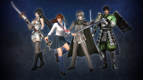 Special Costumes Complete Set 2(JP)