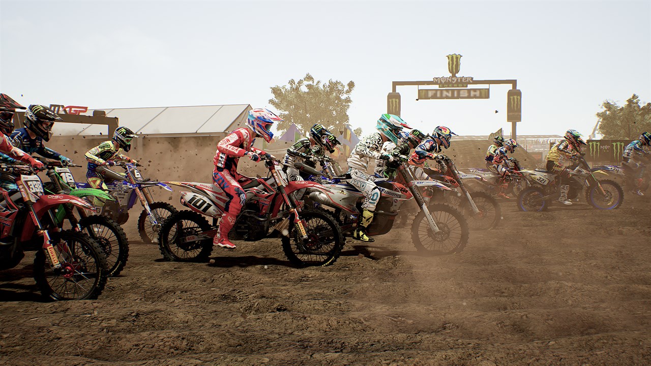 MXGP3 screenshot 1