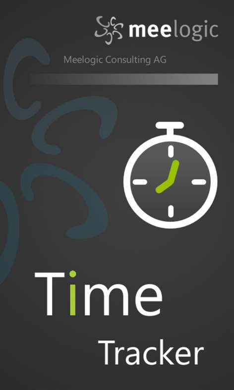 TimeTracker Screenshots 1