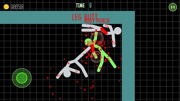 【图】Stickman Dismounting!(截图2)