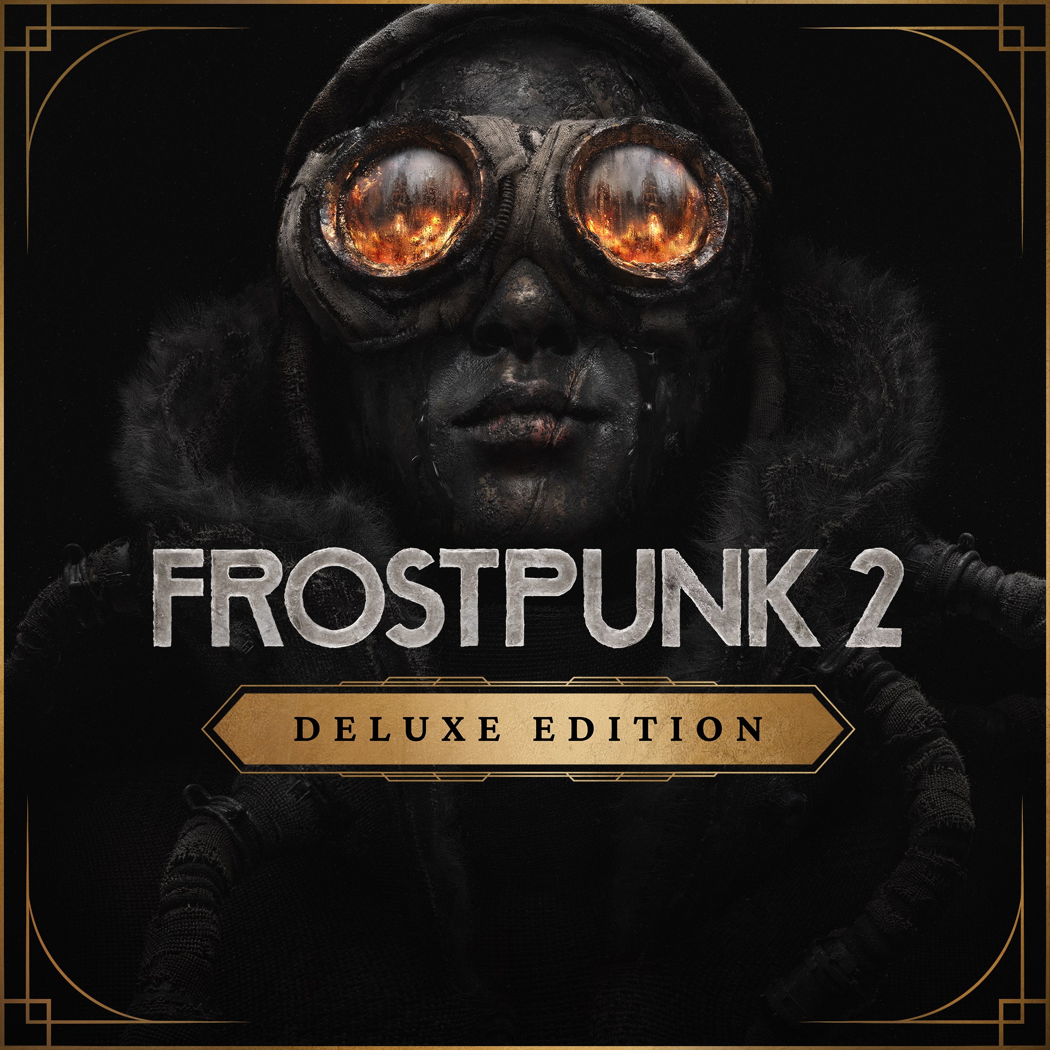 Frostpunk 2: Deluxe Edition Upgrade