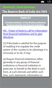 The Reserve Bank of India Act 1934 screenshot 4