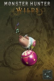 Pendant: Rolling Poogie: Seasonal