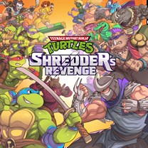 Teenage Mutant Ninja Turtles: Shredder's Revenge