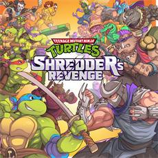 Teenage Mutant Ninja Turtles: Shredder's Revenge cover image