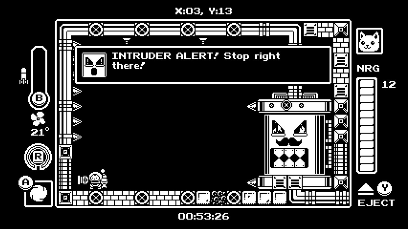 #3. Gato Roboto (Windows) 게시자: Devolver Digital