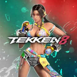TEKKEN 8 - Miary Zo