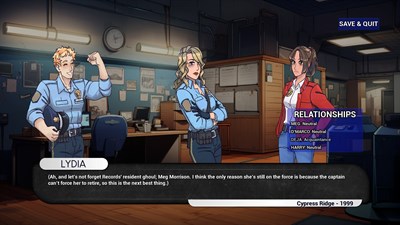 Outbreak: Shades of Horror Chromatic Split Anachronistic Collection — скриншот 16