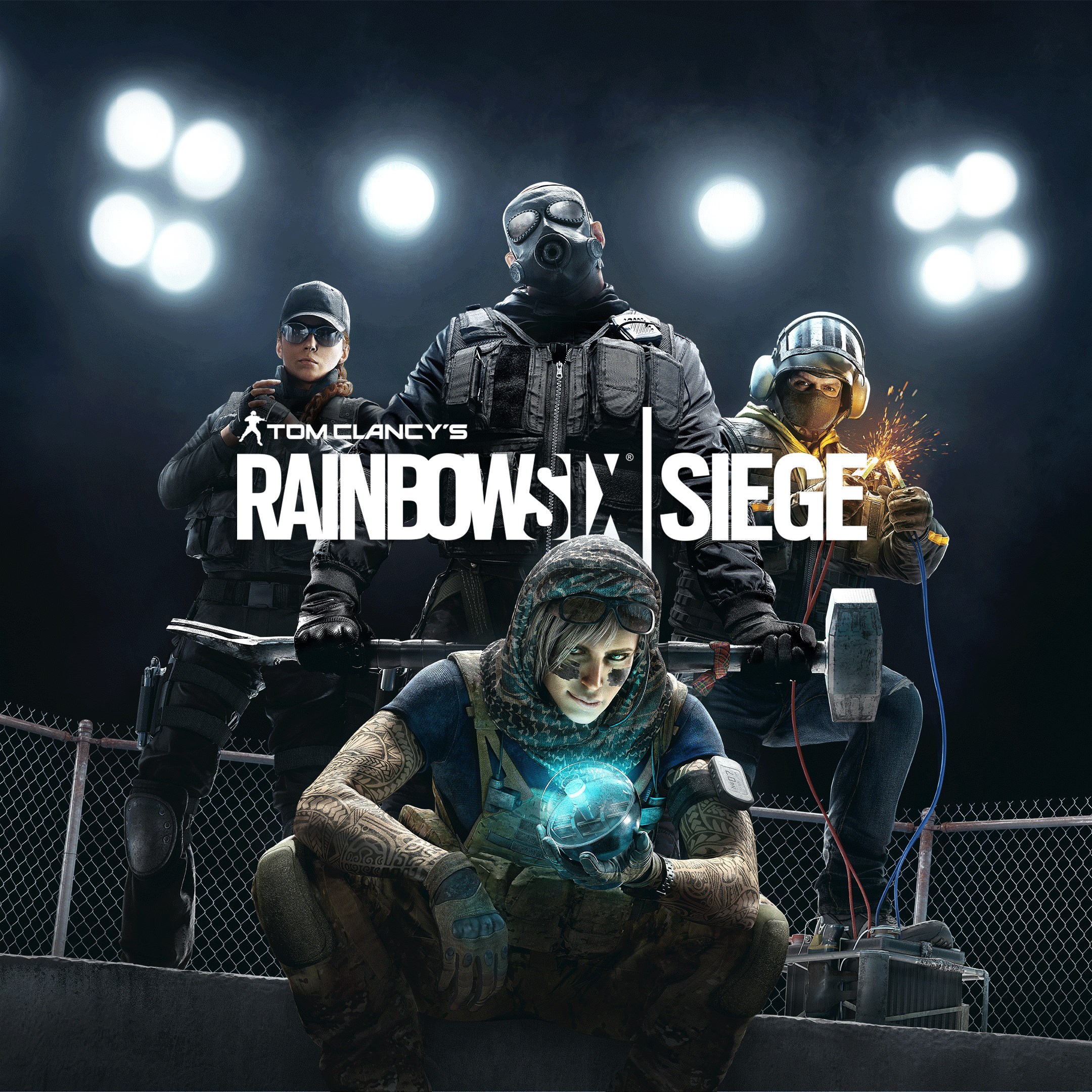 Rainbow six siege турнир