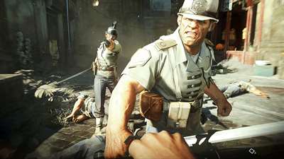 Dishonored 2 screenshot 3