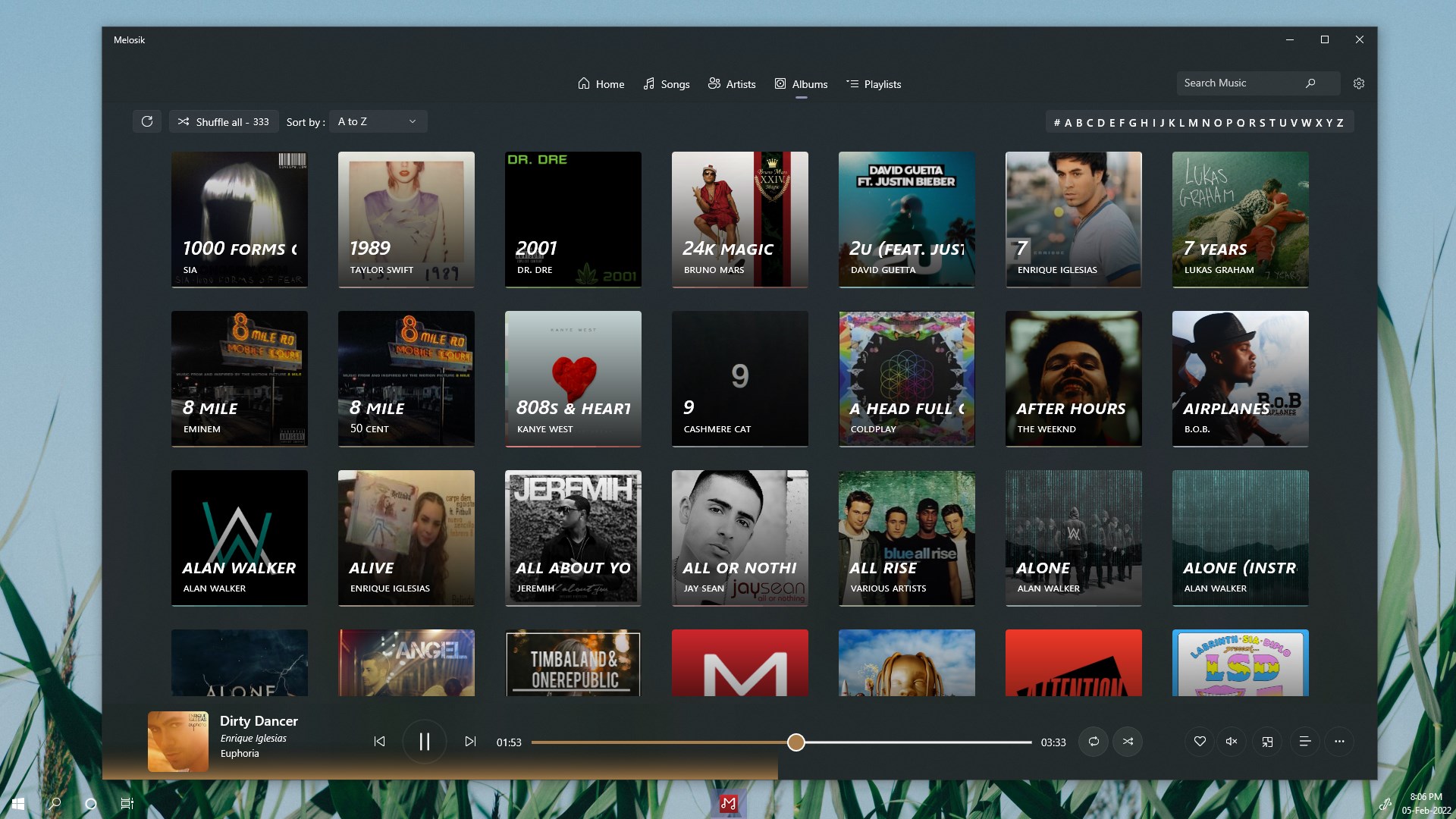Melosik - Music Player for Windows windows 21