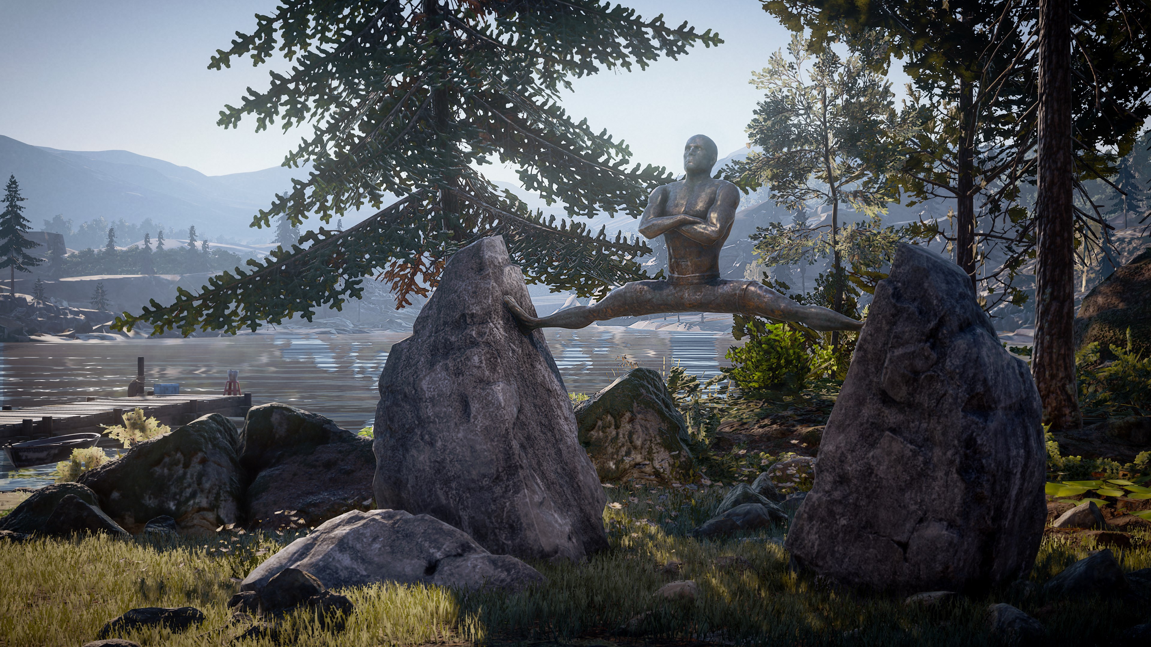HITMAN WOA - The Splitter Pack screenshot 17