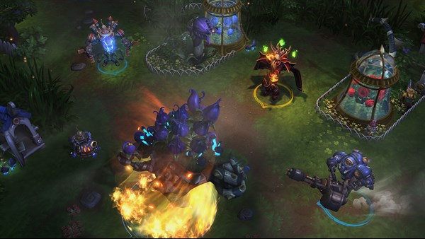 Heroes of the Storm™ — 5