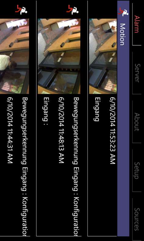 BSW IP Video Player Screenshots 2