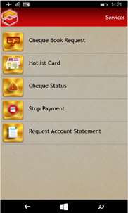Saraswat Mobile Banking screenshot 1