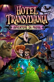 Hotel Transylvania: Avventure da paura