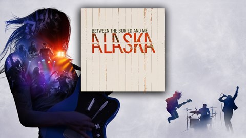 "Alaska" - Between the Buried and Me