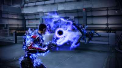 Mass Effect 2 screenshot 2