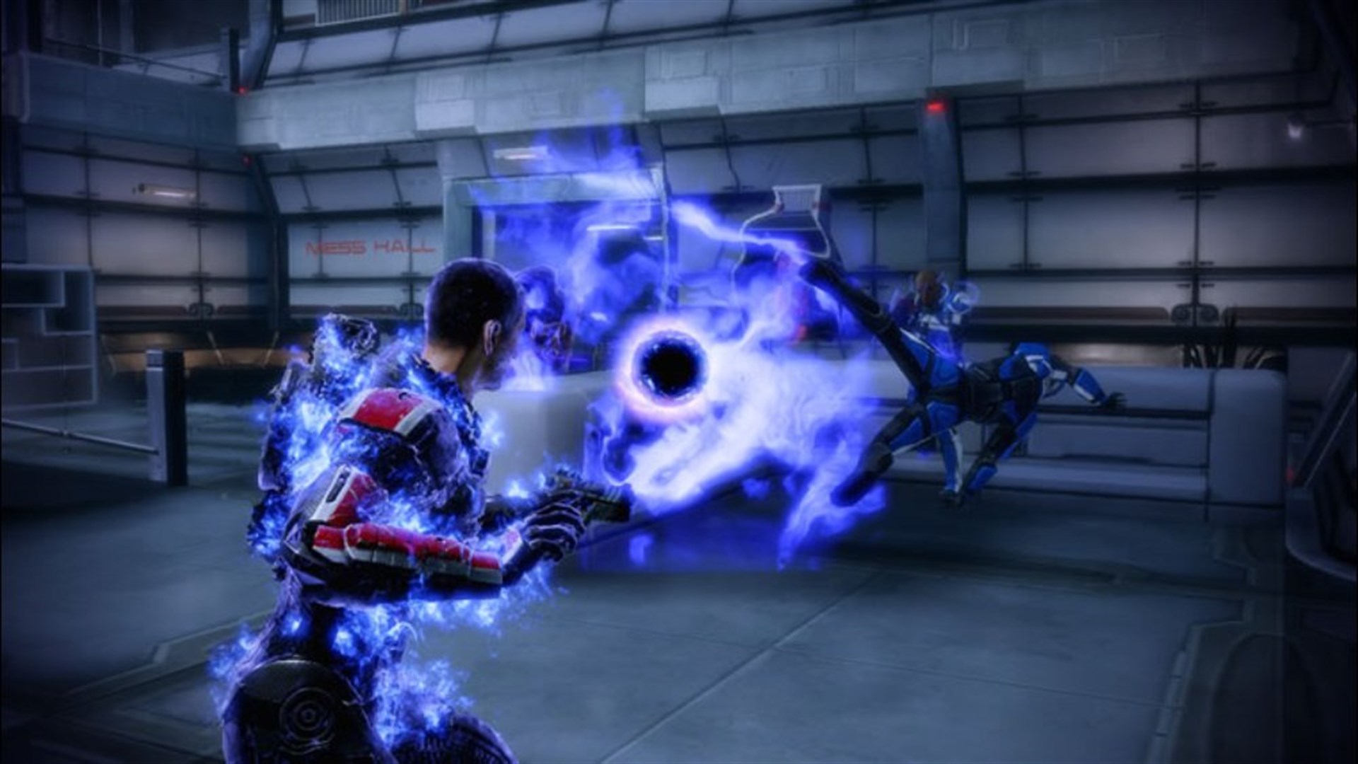 Screenshot 2 from Mass Effect 2