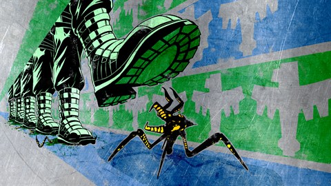 Starship Troopers: Ultimate Bug War!