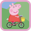 Peppa Pig Crazy Race