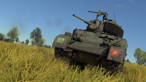 War Thunder - "Tracks of Victory" Bundle