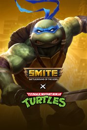 „SMITE x Ninja Turtles“-Starter-Pass