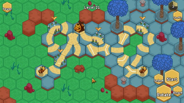 Bee 1 Bee 2 Bee 3 Little Helper Cafe Cursed Frog (Bundle) screenshot 1