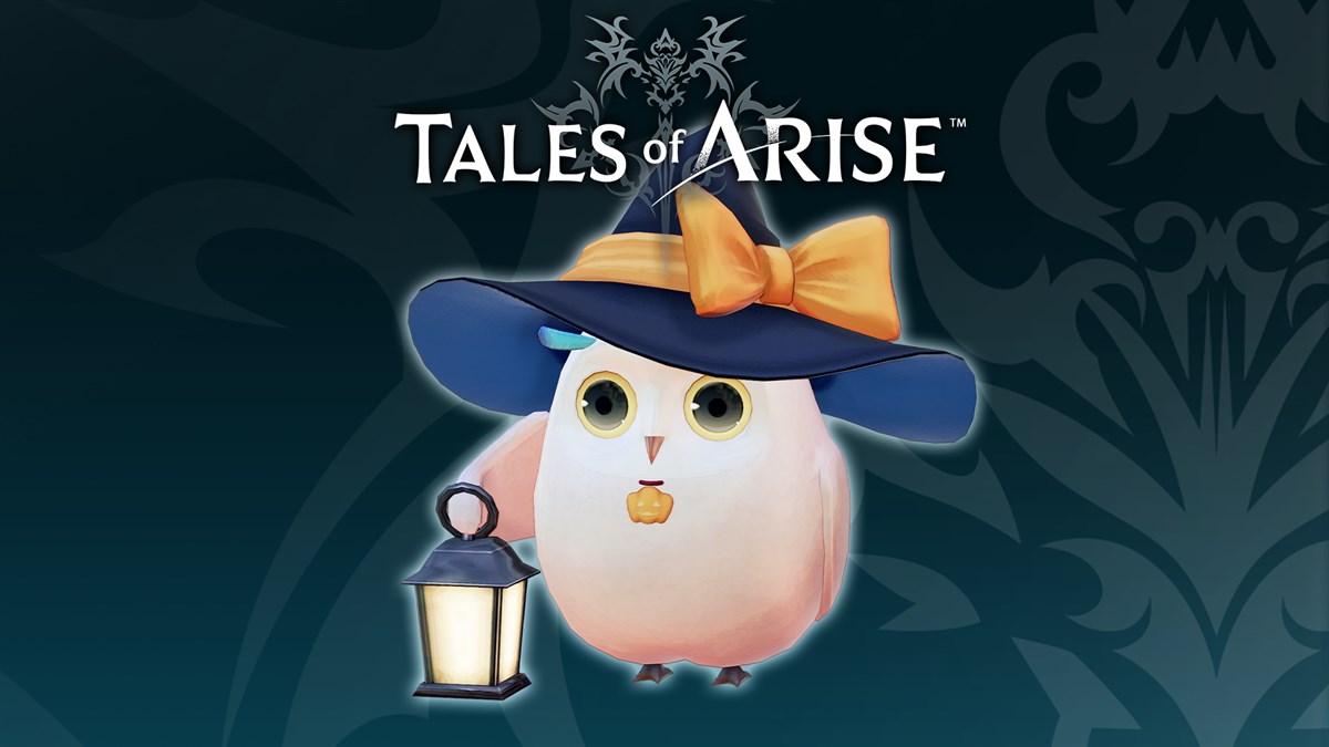 Tales of Arise - Hootle-o'-Lantern Doll