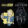 Skyrim Special Edition + Fallout 4 G.O.T.Y Bundle