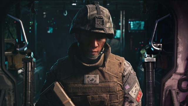 Call of Duty: Modern Warfare 4 screenshot 2