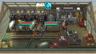 Punch Club 2: Fast Forward - Pre-order Edition screenshot 3