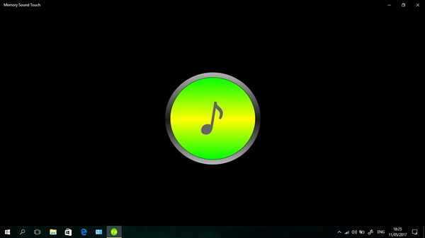 Memory Sound Touch — 3