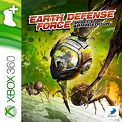 Earth defense force shop 5 xbox one