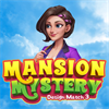 Mansion Mystery: Design Match-3