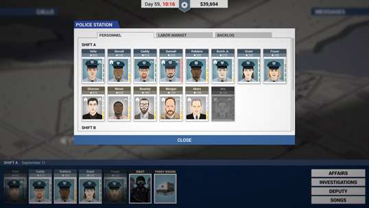 This Is the Police screenshot 3
