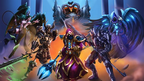 Cardaclysm: Shards of the Four Demo