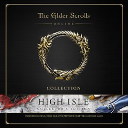 Aperçu The Elder Scrolls Online Collection: High Isle Collector's Edition