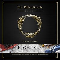 The Elder Scrolls Online Collection: High Isle Collector's Edition