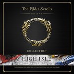 The Elder Scrolls Online Collection: High Isle Collector's Edition Logo