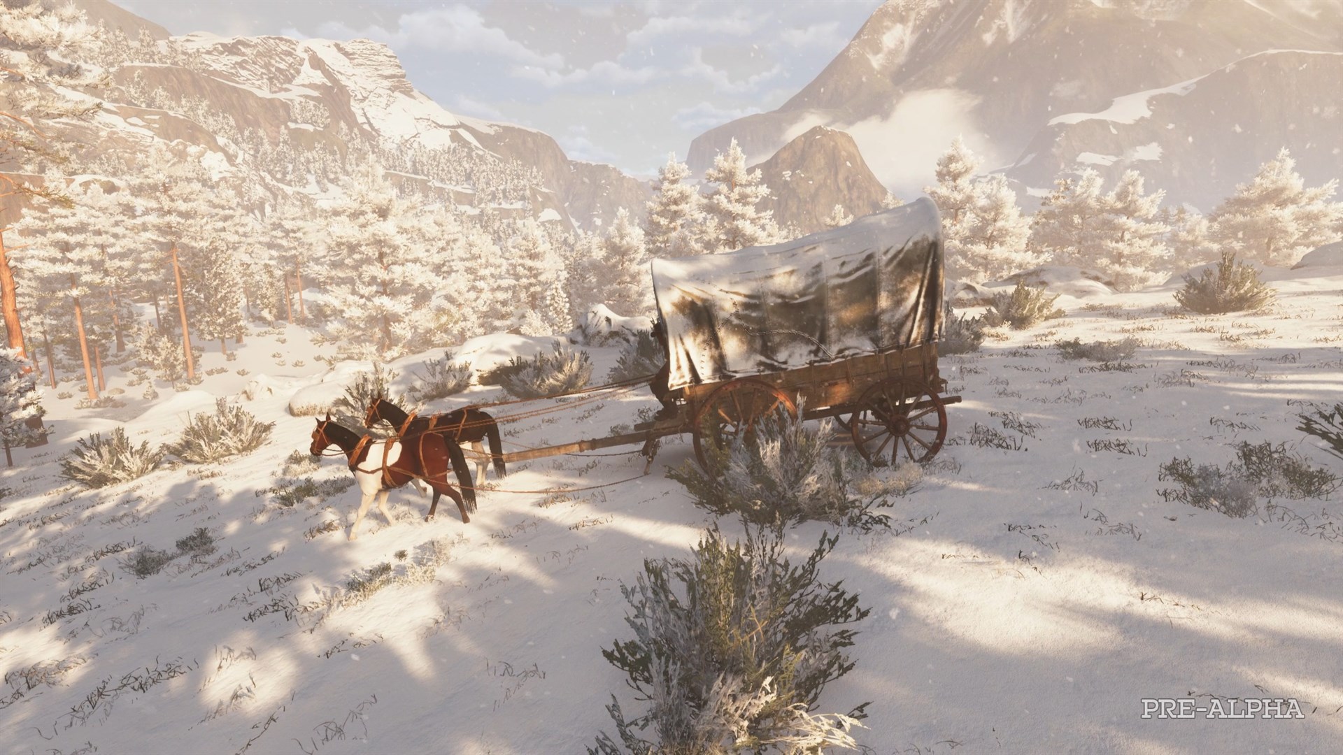 Screenshot 4 from Westlanders