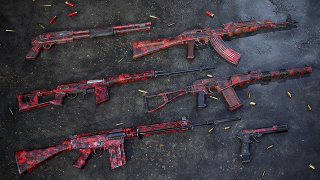 Insurgency: Sandstorm - Night Ops Set Bundle screenshot 4