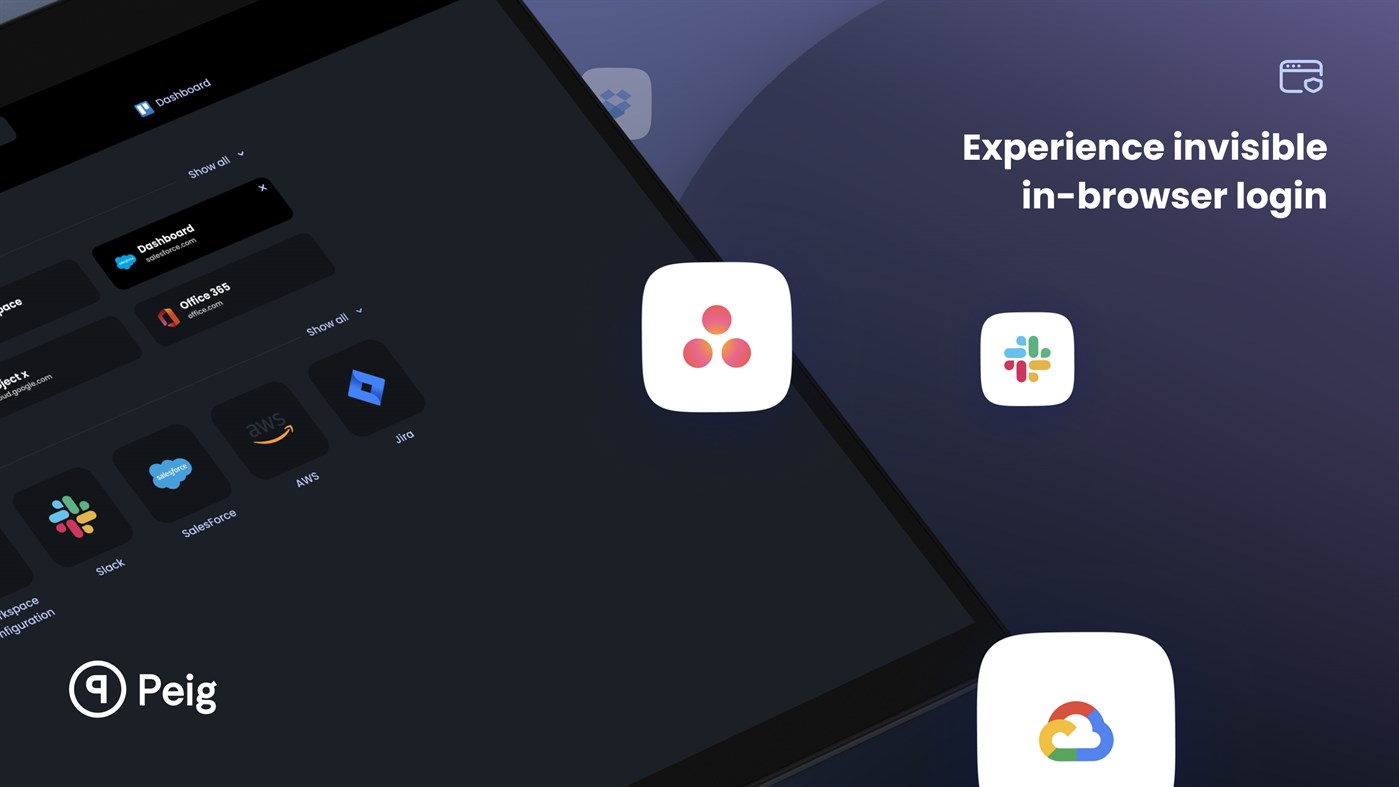 #3. Peig (Windows) โดย: Peig Inc.