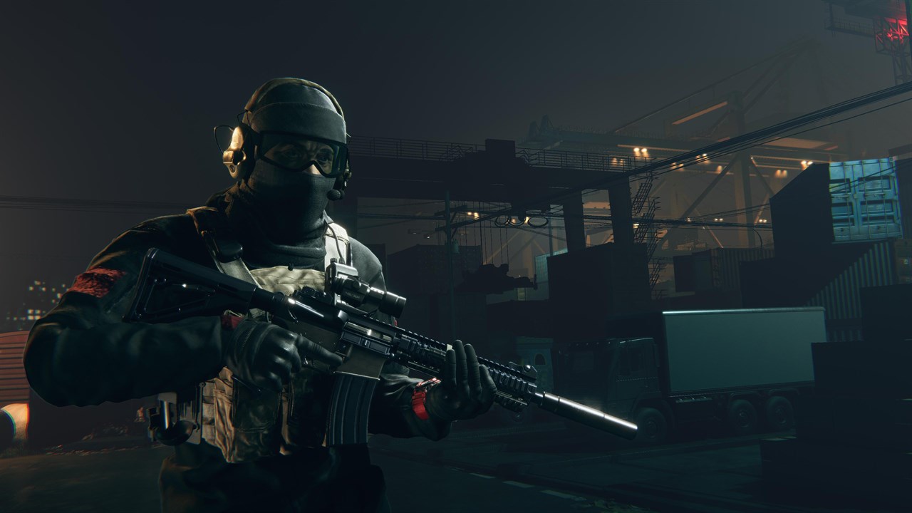 Zero Hour screenshot 3
