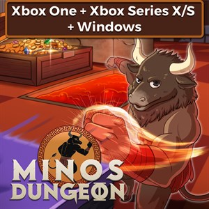 Minos Dungeon Windows + Xbox Bundle